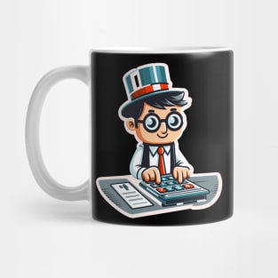 Funny Accountant Mug